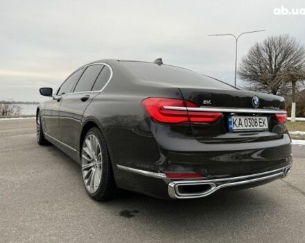 Коричневый БМВ 7 Серия, объемом двигателя 2 л и пробегом 0 тыс. км за 49900 $, фото 5 на Automoto.ua
