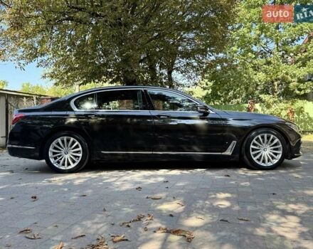 Коричневый БМВ 7 Серия, объемом двигателя 2.99 л и пробегом 218 тыс. км за 37000 $, фото 6 на Automoto.ua