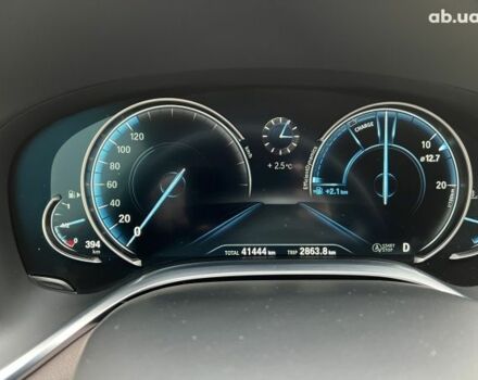 Коричневый БМВ 7 Серия, объемом двигателя 2 л и пробегом 0 тыс. км за 49900 $, фото 11 на Automoto.ua