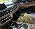 Коричневый БМВ 7 Серия, объемом двигателя 4.4 л и пробегом 180 тыс. км за 40000 $, фото 7 на Automoto.ua