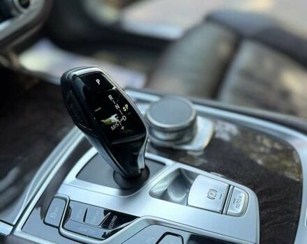 Коричневый БМВ 7 Серия, объемом двигателя 2.99 л и пробегом 218 тыс. км за 37000 $, фото 11 на Automoto.ua