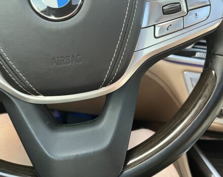 Коричневый БМВ 7 Серия, объемом двигателя 4.4 л и пробегом 180 тыс. км за 40000 $, фото 15 на Automoto.ua