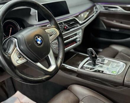 Коричневый БМВ 7 Серия, объемом двигателя 2.99 л и пробегом 218 тыс. км за 37000 $, фото 9 на Automoto.ua