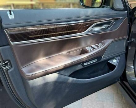 Коричневый БМВ 7 Серия, объемом двигателя 2.99 л и пробегом 218 тыс. км за 37000 $, фото 3 на Automoto.ua