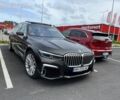 Коричневый БМВ 7 Серия, объемом двигателя 4.4 л и пробегом 180 тыс. км за 34000 $, фото 1 на Automoto.ua
