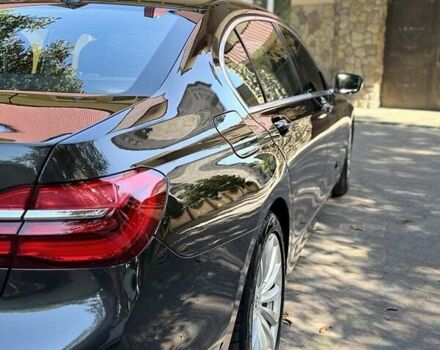 Коричневый БМВ 7 Серия, объемом двигателя 2.99 л и пробегом 218 тыс. км за 37000 $, фото 5 на Automoto.ua