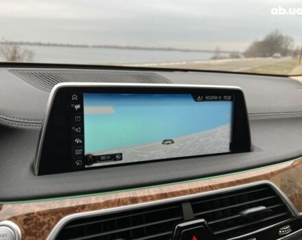 Коричневый БМВ 7 Серия, объемом двигателя 2 л и пробегом 0 тыс. км за 49900 $, фото 13 на Automoto.ua