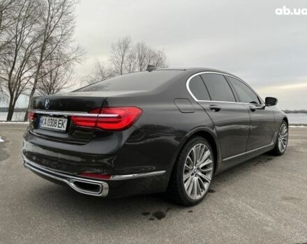 Коричневый БМВ 7 Серия, объемом двигателя 2 л и пробегом 0 тыс. км за 49900 $, фото 6 на Automoto.ua