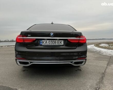 Коричневый БМВ 7 Серия, объемом двигателя 2 л и пробегом 0 тыс. км за 49900 $, фото 3 на Automoto.ua