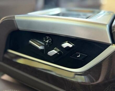 Коричневый БМВ 7 Серия, объемом двигателя 2.99 л и пробегом 218 тыс. км за 37000 $, фото 15 на Automoto.ua