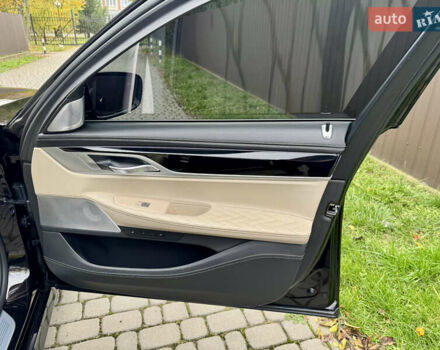 Коричневый БМВ 7 Серия, объемом двигателя 2.99 л и пробегом 141 тыс. км за 69999 $, фото 35 на Automoto.ua