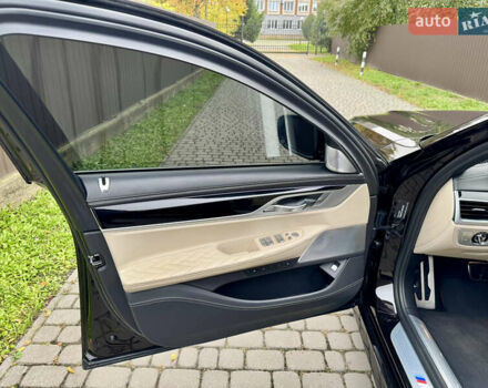 Коричневый БМВ 7 Серия, объемом двигателя 2.99 л и пробегом 141 тыс. км за 69999 $, фото 15 на Automoto.ua