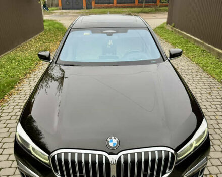 Коричневый БМВ 7 Серия, объемом двигателя 2.99 л и пробегом 141 тыс. км за 69999 $, фото 8 на Automoto.ua