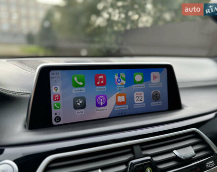 Коричневый БМВ 7 Серия, объемом двигателя 2.99 л и пробегом 141 тыс. км за 69999 $, фото 54 на Automoto.ua