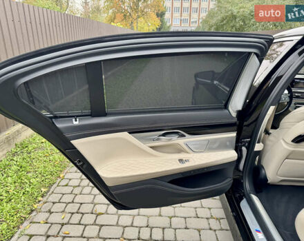 Коричневый БМВ 7 Серия, объемом двигателя 2.99 л и пробегом 141 тыс. км за 69999 $, фото 21 на Automoto.ua