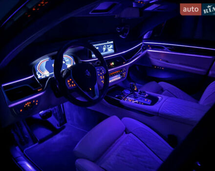 Коричневый БМВ 7 Серия, объемом двигателя 2.99 л и пробегом 141 тыс. км за 69999 $, фото 58 на Automoto.ua