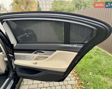 Коричневый БМВ 7 Серия, объемом двигателя 2.99 л и пробегом 141 тыс. км за 69999 $, фото 31 на Automoto.ua