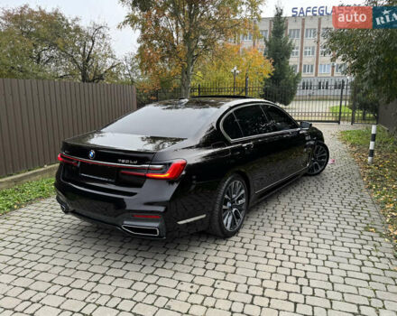 Коричневый БМВ 7 Серия, объемом двигателя 2.99 л и пробегом 141 тыс. км за 69999 $, фото 50 на Automoto.ua