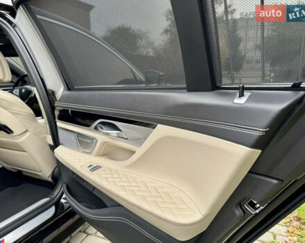 Коричневый БМВ 7 Серия, объемом двигателя 2.99 л и пробегом 141 тыс. км за 69999 $, фото 32 на Automoto.ua