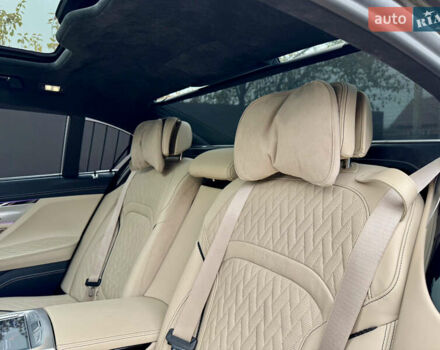 Коричневый БМВ 7 Серия, объемом двигателя 2.99 л и пробегом 141 тыс. км за 69999 $, фото 25 на Automoto.ua