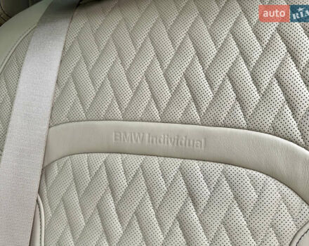 Коричневый БМВ 7 Серия, объемом двигателя 2.99 л и пробегом 141 тыс. км за 69999 $, фото 26 на Automoto.ua