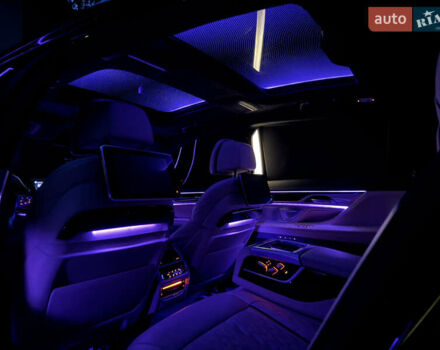 Коричневый БМВ 7 Серия, объемом двигателя 2.99 л и пробегом 141 тыс. км за 69999 $, фото 56 на Automoto.ua