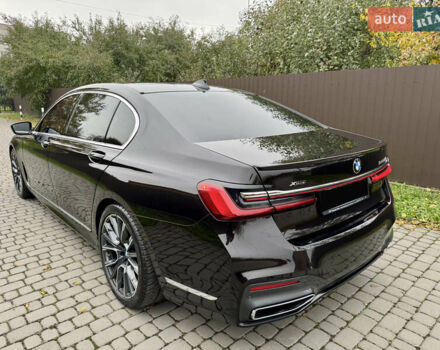 Коричневый БМВ 7 Серия, объемом двигателя 2.99 л и пробегом 141 тыс. км за 69999 $, фото 10 на Automoto.ua