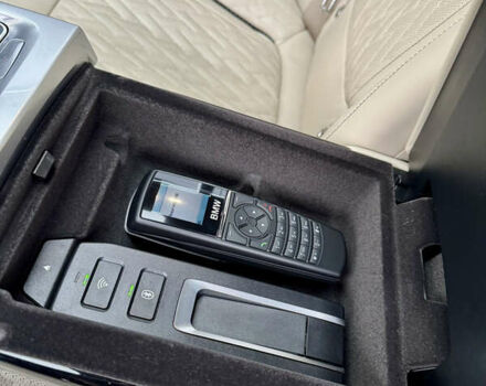 Коричневый БМВ 7 Серия, объемом двигателя 2.99 л и пробегом 141 тыс. км за 69999 $, фото 28 на Automoto.ua