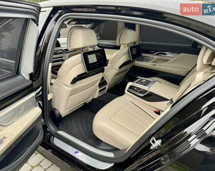 Коричневый БМВ 7 Серия, объемом двигателя 2.99 л и пробегом 141 тыс. км за 69999 $, фото 23 на Automoto.ua