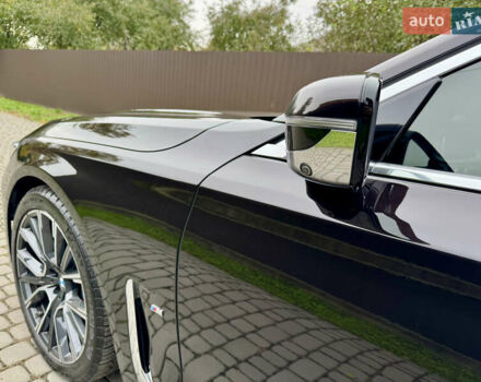 Коричневый БМВ 7 Серия, объемом двигателя 2.99 л и пробегом 141 тыс. км за 69999 $, фото 9 на Automoto.ua