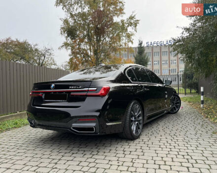 Коричневый БМВ 7 Серия, объемом двигателя 2.99 л и пробегом 141 тыс. км за 69999 $, фото 51 на Automoto.ua