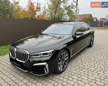 Коричневый БМВ 7 Серия, объемом двигателя 2.99 л и пробегом 141 тыс. км за 69999 $, фото 3 на Automoto.ua
