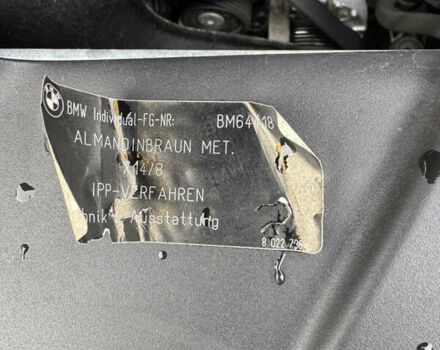 Коричневый БМВ 7 Серия, объемом двигателя 2.99 л и пробегом 141 тыс. км за 69999 $, фото 41 на Automoto.ua