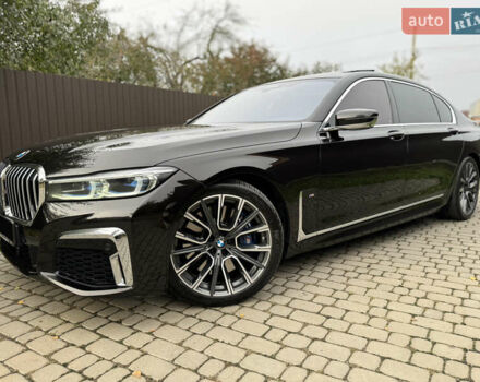 Коричневый БМВ 7 Серия, объемом двигателя 2.99 л и пробегом 141 тыс. км за 69999 $, фото 49 на Automoto.ua