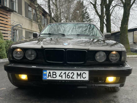 Коричневий БМВ 7 Серія, об'ємом двигуна 2.97 л та пробігом 365 тис. км за 2500 $, фото 1 на Automoto.ua