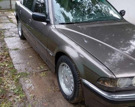 Коричневий БМВ 7 Серія, об'ємом двигуна 3 л та пробігом 1 тис. км за 2000 $, фото 1 на Automoto.ua