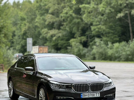 Коричневий БМВ 7 Серія, об'ємом двигуна 3 л та пробігом 280 тис. км за 30000 $, фото 1 на Automoto.ua