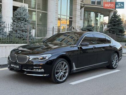 БМВ 7 Серия 2015 в Киеве на Automoto.ua Коричневый БМВ 7 Серия, объемом двигателя 4.39 л и пробегом 120 тыс. км за 33500 $, фото 1 на Automoto.ua