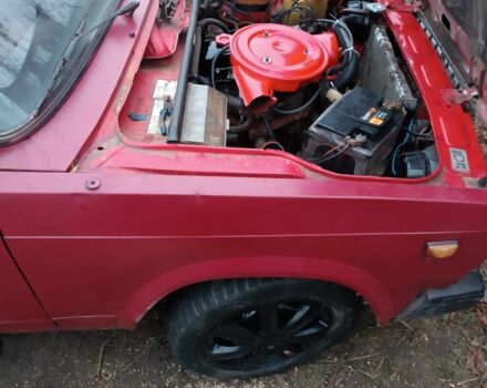 Красный БМВ 7 Серия, объемом двигателя 1.5 л и пробегом 270 тыс. км за 572 $, фото 8 на Automoto.ua