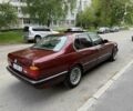 Красный БМВ 7 Серия, объемом двигателя 3 л и пробегом 400 тыс. км за 2450 $, фото 2 на Automoto.ua