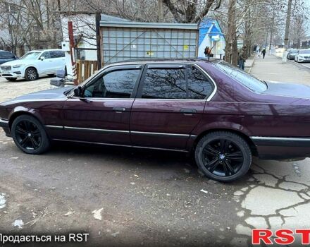 Червоний БМВ 7 Серія, об'ємом двигуна 3 л та пробігом 0 тис. км за 3000 $, фото 2 на Automoto.ua