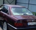 Красный БМВ 7 Серия, объемом двигателя 2.5 л и пробегом 350 тыс. км за 3600 $, фото 1 на Automoto.ua