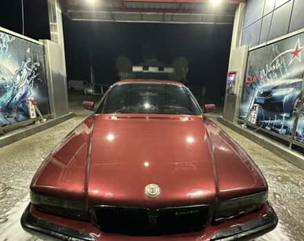 Красный БМВ 7 Серия, объемом двигателя 2.9 л и пробегом 430 тыс. км за 5700 $, фото 1 на Automoto.ua