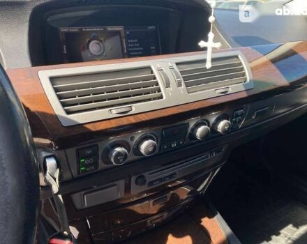 БМВ 7 Серия, объемом двигателя 3 л и пробегом 387 тыс. км за 11500 $, фото 17 на Automoto.ua