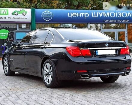 БМВ 7 Серія, об'ємом двигуна 3 л та пробігом 179 тис. км за 13900 $, фото 8 на Automoto.ua