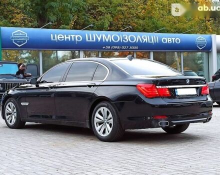 БМВ 7 Серия, объемом двигателя 3 л и пробегом 179 тыс. км за 13900 $, фото 9 на Automoto.ua