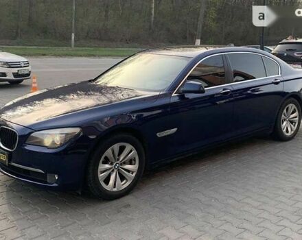 БМВ 7 Серія, об'ємом двигуна 3 л та пробігом 233 тис. км за 13200 $, фото 2 на Automoto.ua