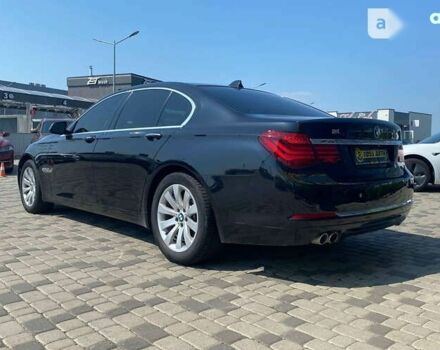БМВ 7 Серия, объемом двигателя 3 л и пробегом 217 тыс. км за 23000 $, фото 4 на Automoto.ua