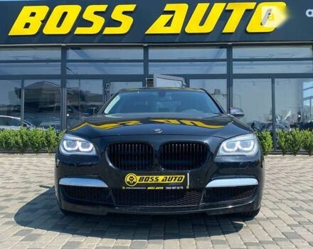 БМВ 7 Серия, объемом двигателя 3 л и пробегом 217 тыс. км за 23000 $, фото 7 на Automoto.ua