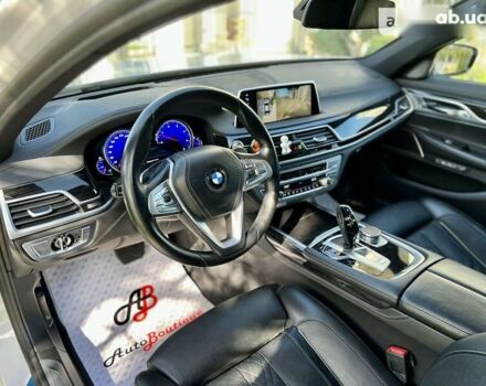 БМВ 7 Серия, объемом двигателя 3 л и пробегом 140 тыс. км за 55000 $, фото 20 на Automoto.ua